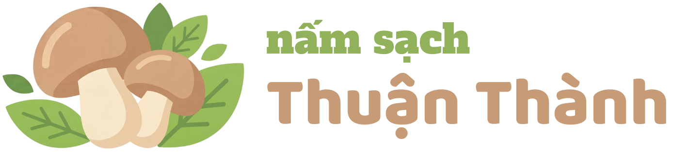 Nấm Sạch Thuận Thành